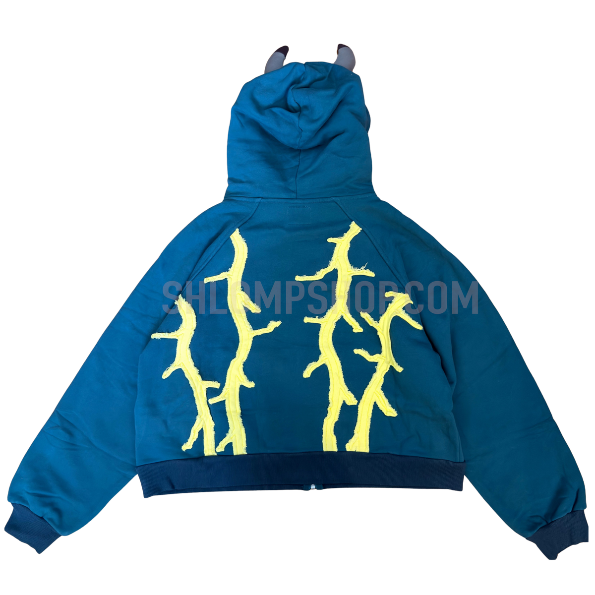 Shy Dragon Hoodie