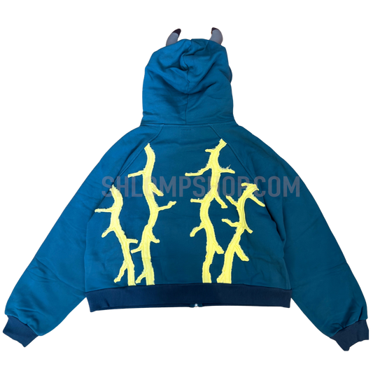 Shy Dragon Hoodie