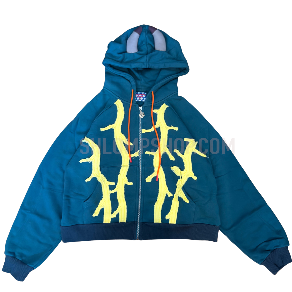 Shy Dragon Hoodie