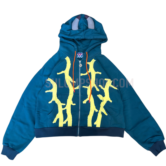 Shy Dragon Hoodie