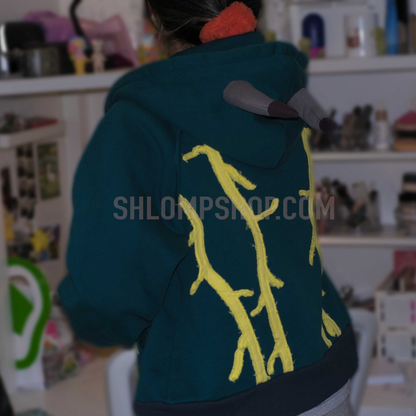 (PRE-ORDER) Shy Dragon Hoodie