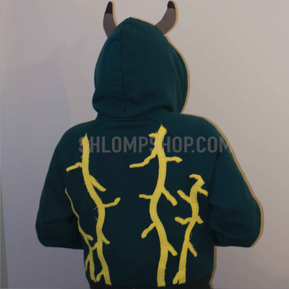 (PRE-ORDER) Shy Dragon Hoodie