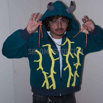 (PRE-ORDER) Shy Dragon Hoodie