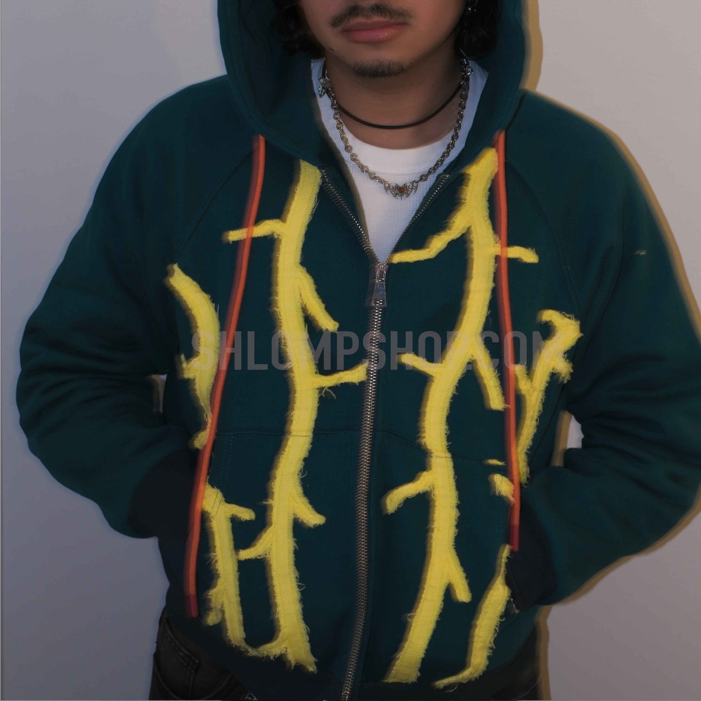 (PRE-ORDER) Shy Dragon Hoodie