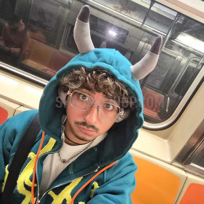 (PRE-ORDER) Shy Dragon Hoodie