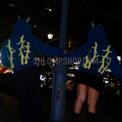 Shy Dragon Hoodie