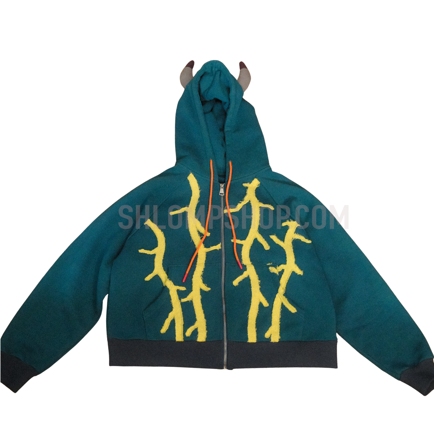 (PRE-ORDER) Shy Dragon Hoodie