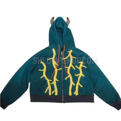 (PRE-ORDER) Shy Dragon Hoodie