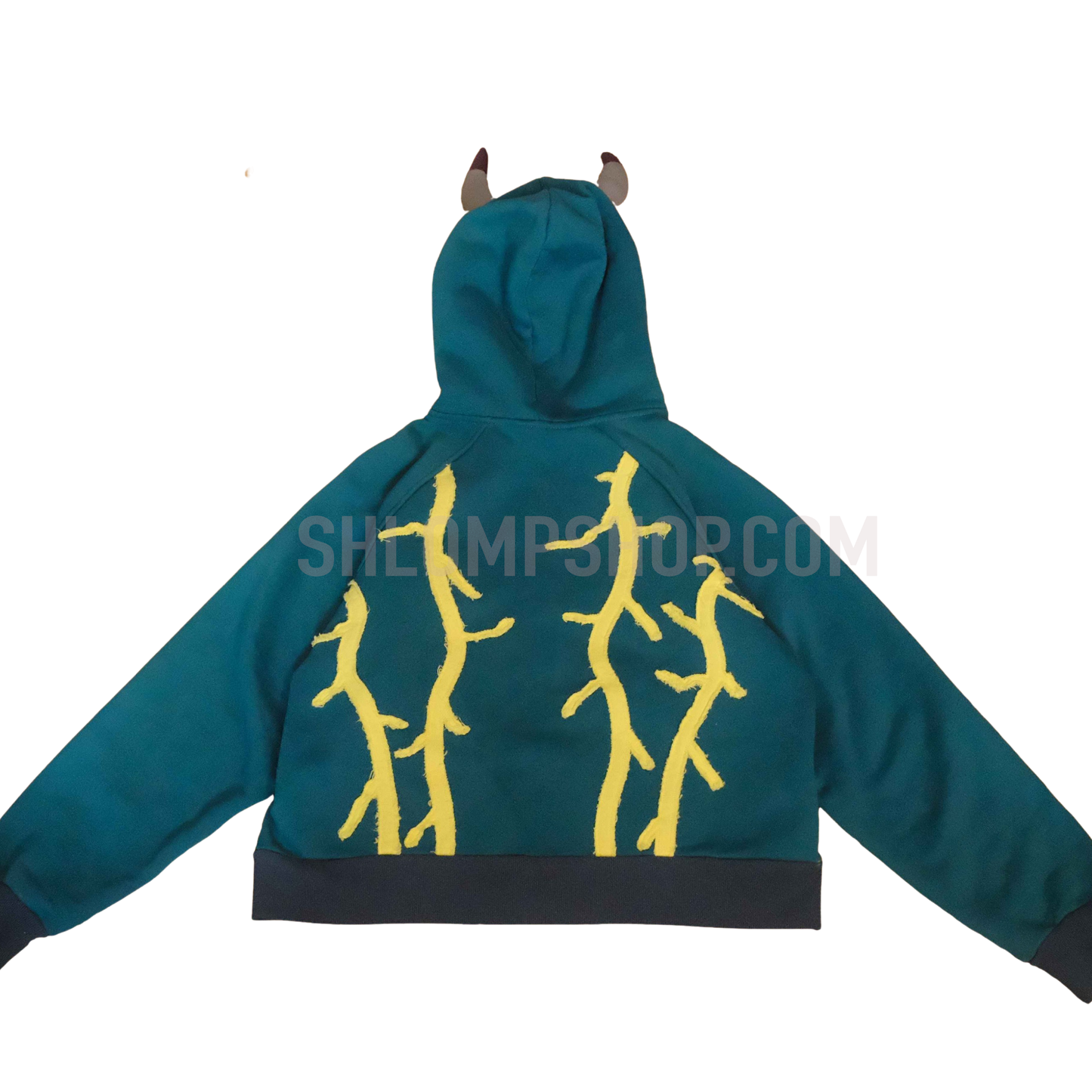 (PRE-ORDER) Shy Dragon Hoodie