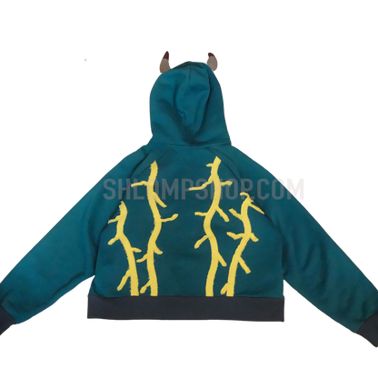 (PRE-ORDER) Shy Dragon Hoodie