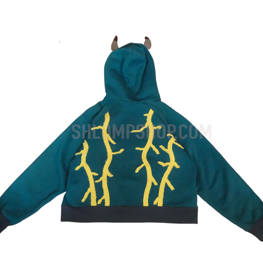 (PRE-ORDER) Shy Dragon Hoodie